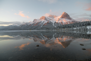 Three Sisters, Canmore