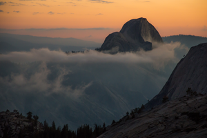 Half Dome, Yosemite