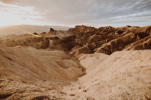 Zabriske Point